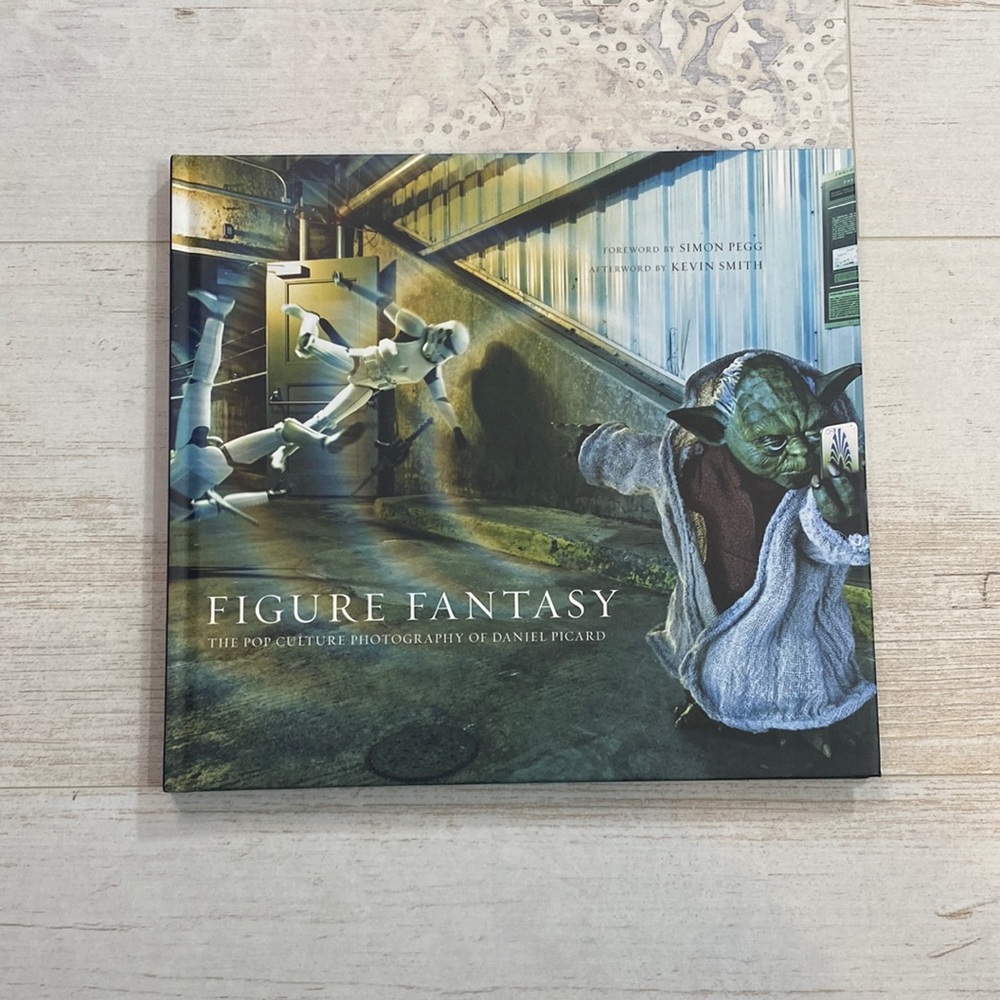 Loot Crate Exclusive Figure Fantasy Book